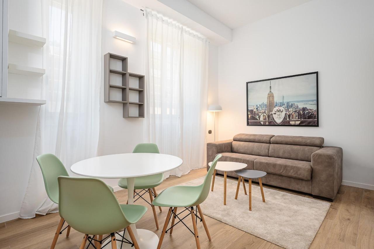 Perugino 16 Apartamento Milán Exterior foto